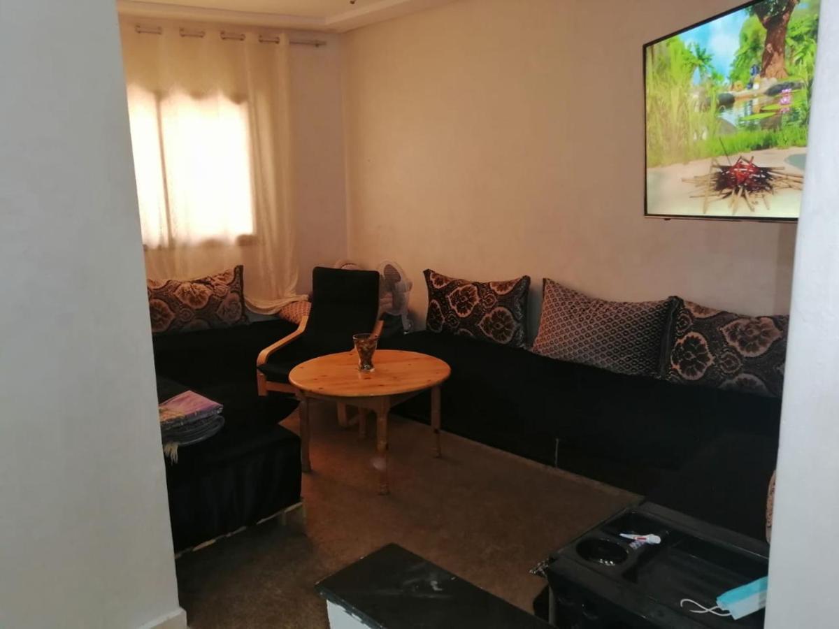 Mohammed V Airport Home Deroua Luaran gambar