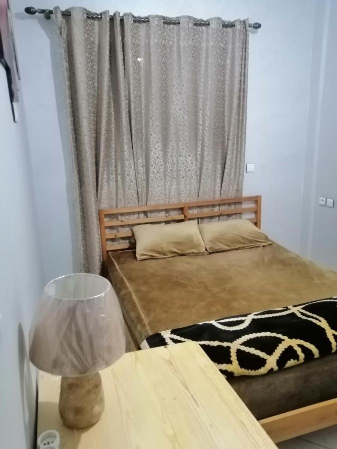Mohammed V Airport Home Deroua Luaran gambar