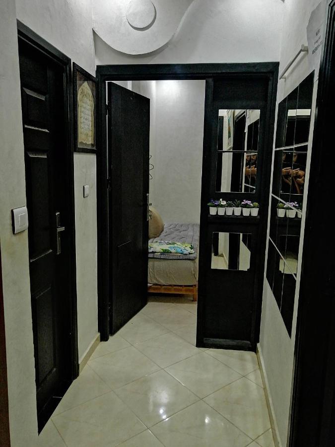 Mohammed V Airport Home Deroua Luaran gambar