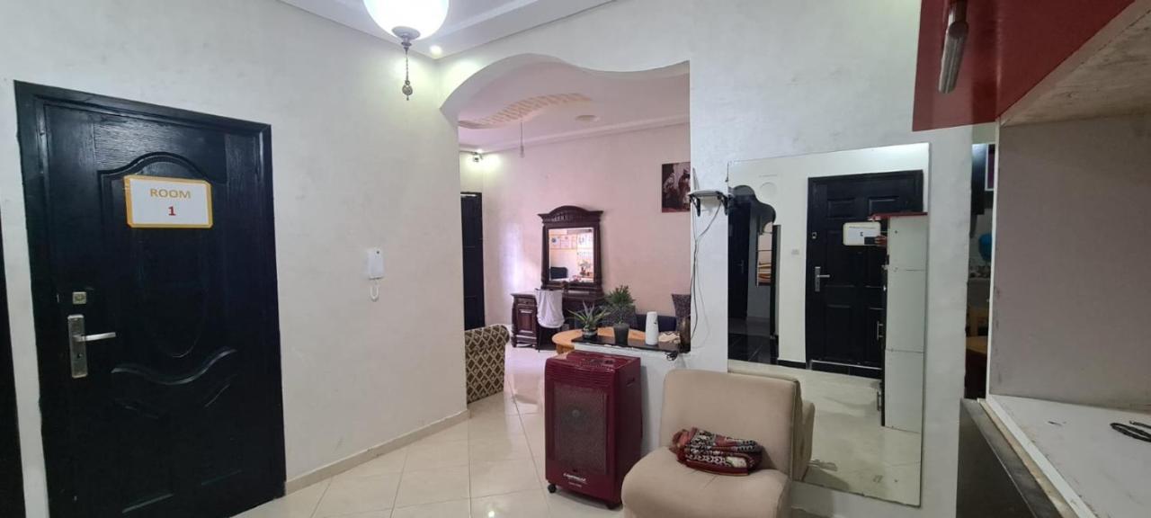 Mohammed V Airport Home Deroua Luaran gambar
