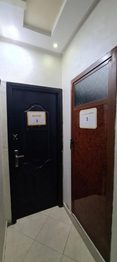 Mohammed V Airport Home Deroua Luaran gambar