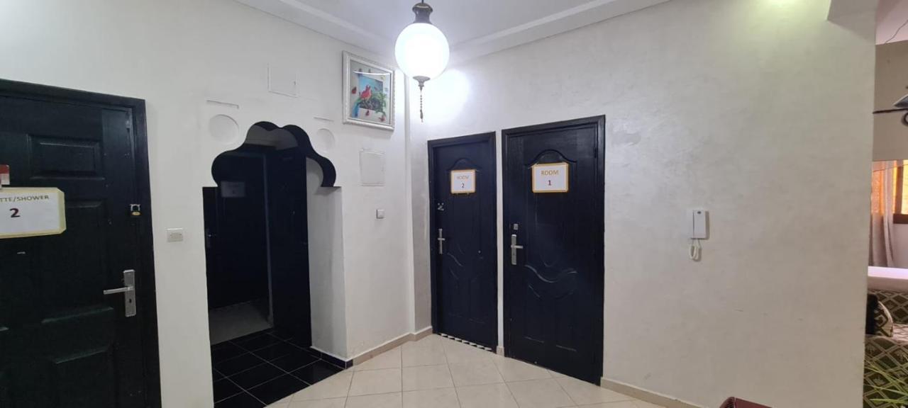 Mohammed V Airport Home Deroua Luaran gambar