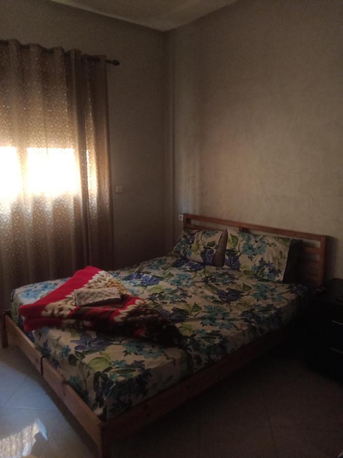 Mohammed V Airport Home Deroua Luaran gambar