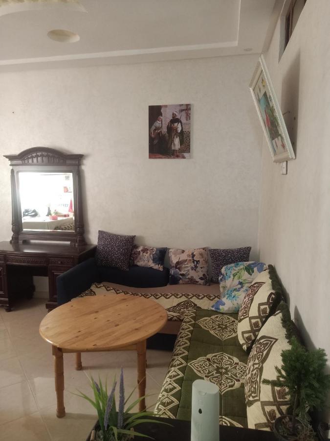 Mohammed V Airport Home Deroua Luaran gambar