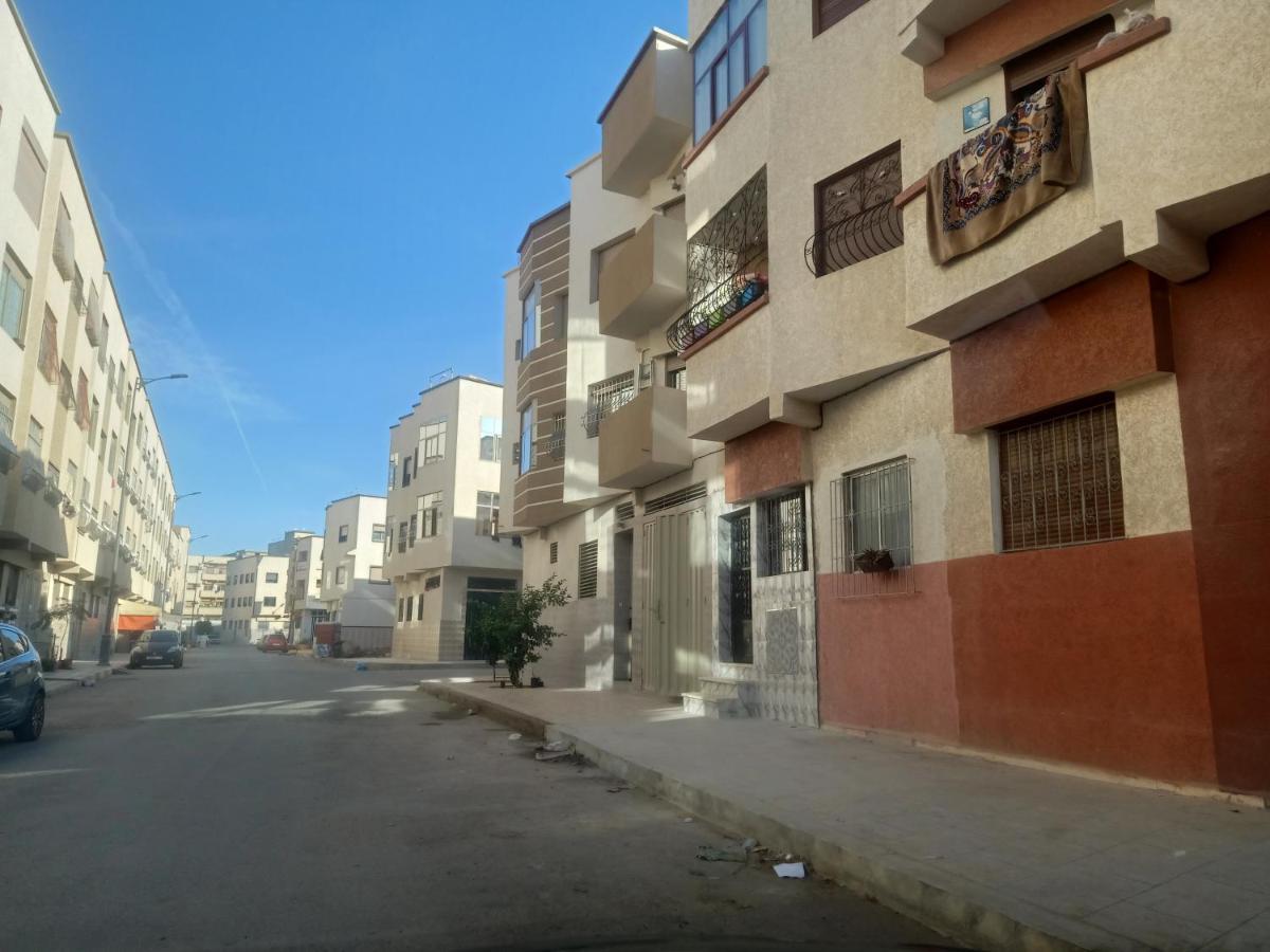 Mohammed V Airport Home Deroua Luaran gambar