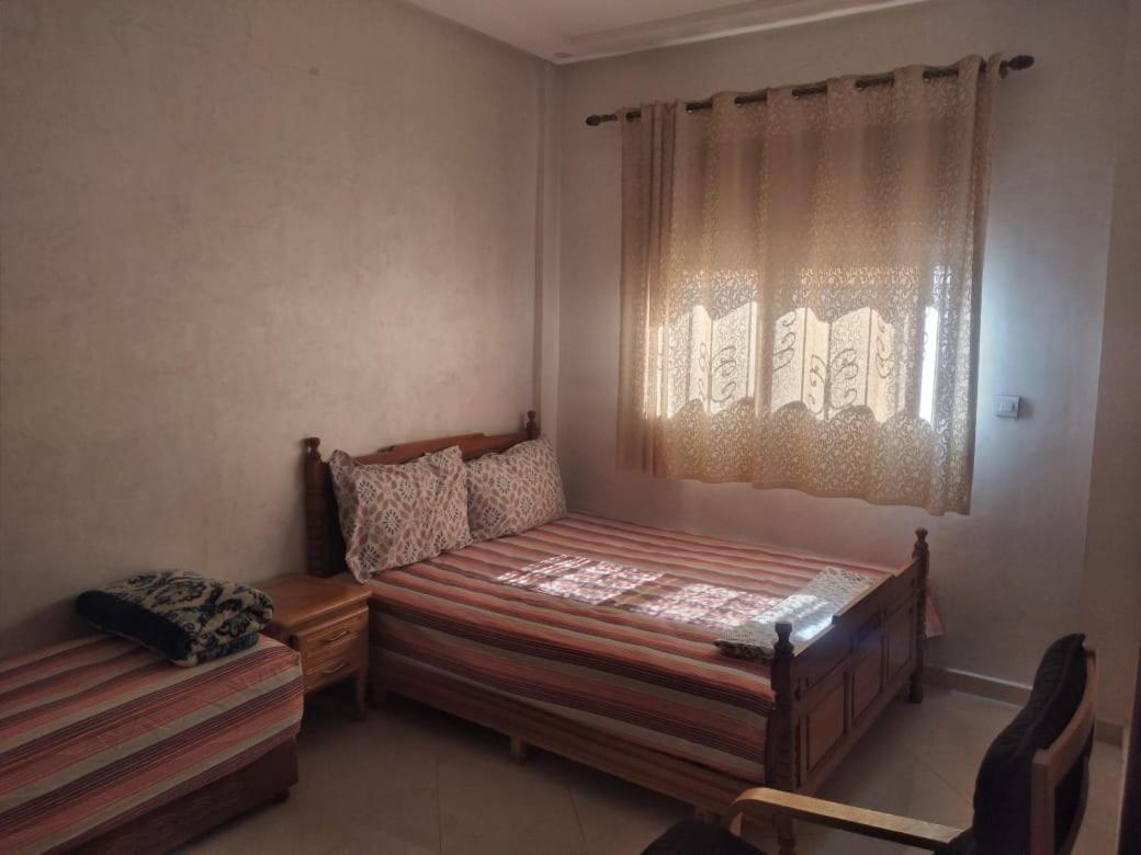 Mohammed V Airport Home Deroua Luaran gambar