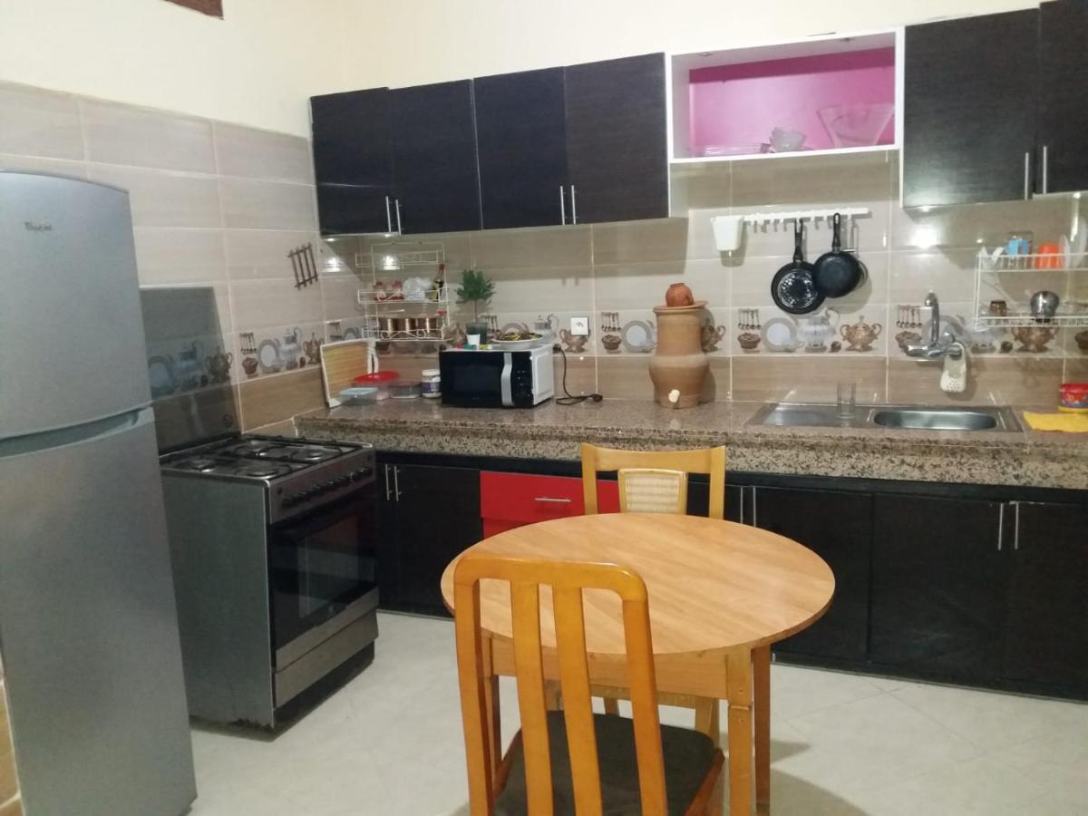 Mohammed V Airport Home Deroua Luaran gambar