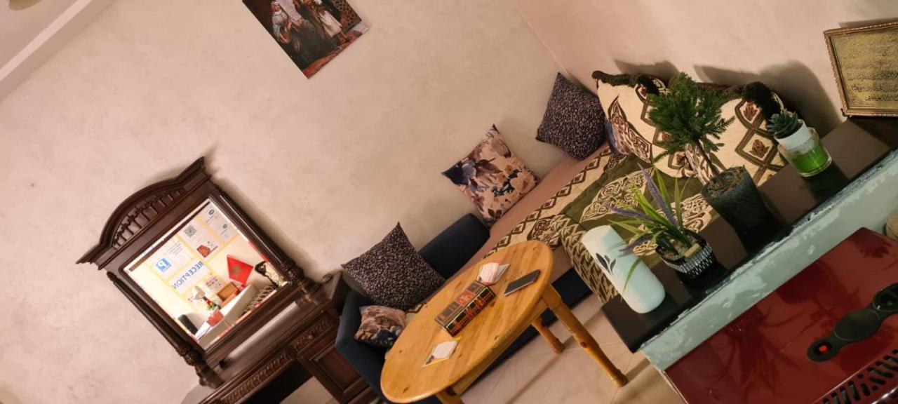 Mohammed V Airport Home Deroua Luaran gambar