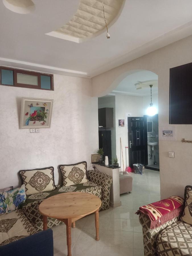 Mohammed V Airport Home Deroua Luaran gambar