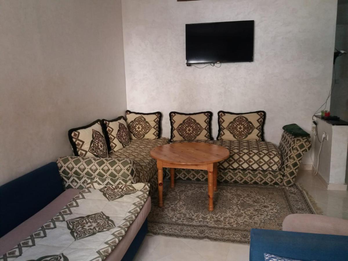 Mohammed V Airport Home Deroua Luaran gambar