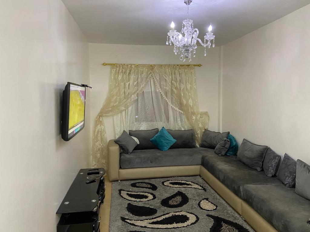 Mohammed V Airport Home Deroua Luaran gambar