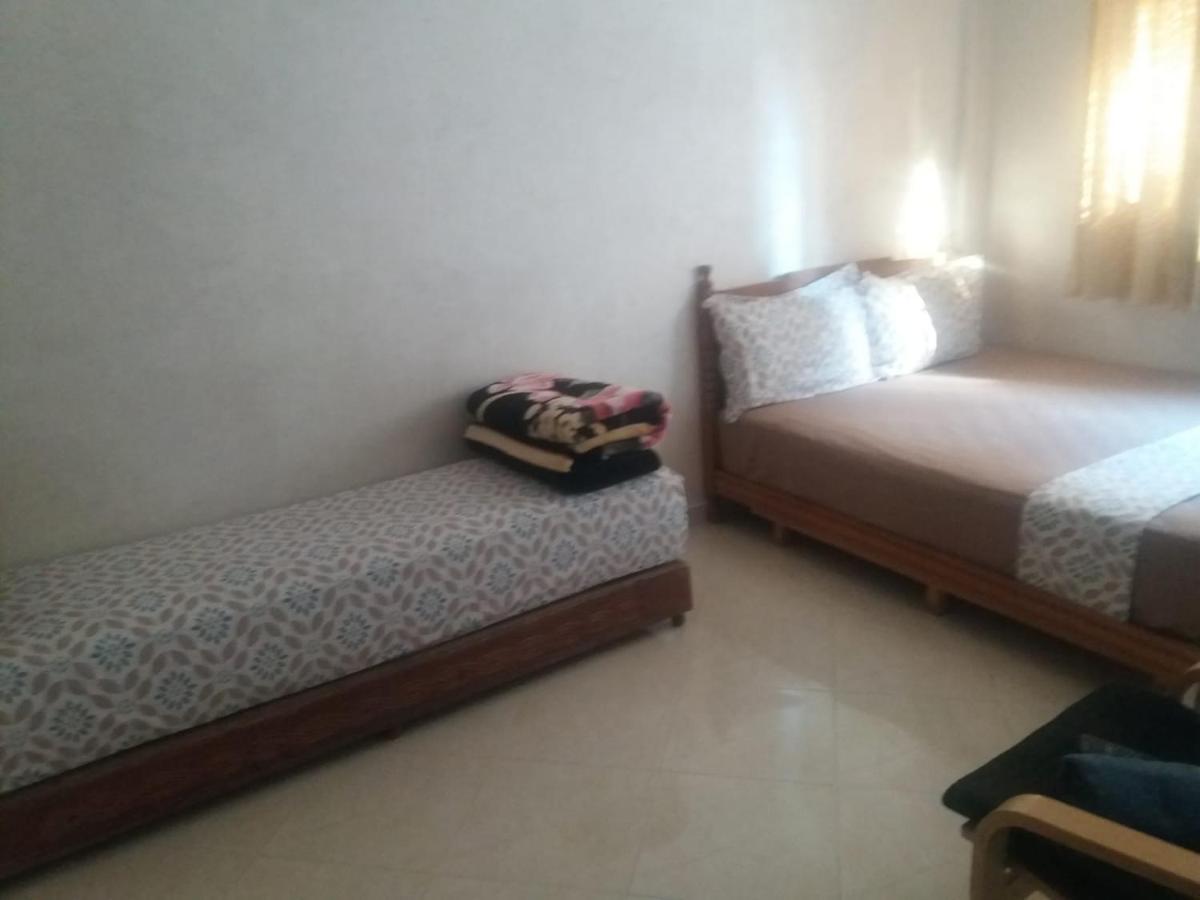Mohammed V Airport Home Deroua Luaran gambar