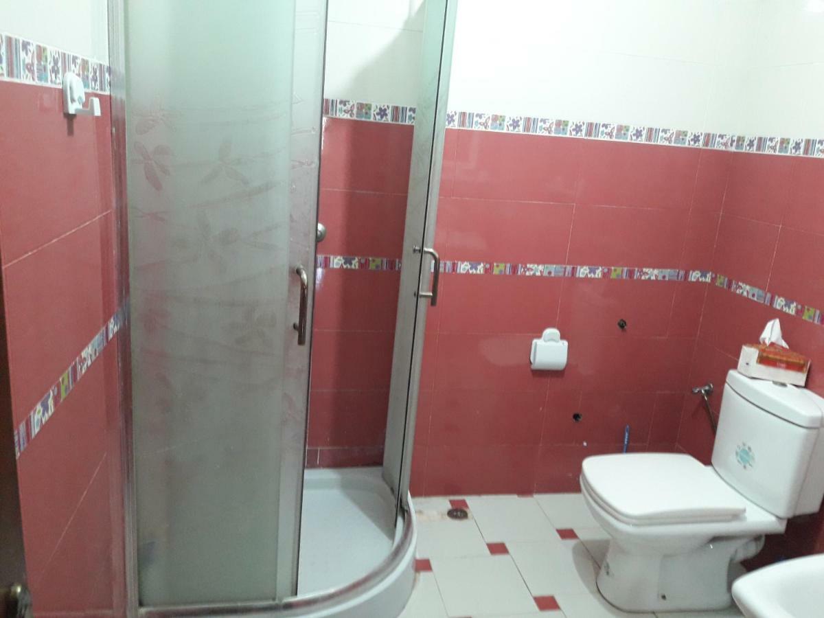 Mohammed V Airport Home Deroua Luaran gambar