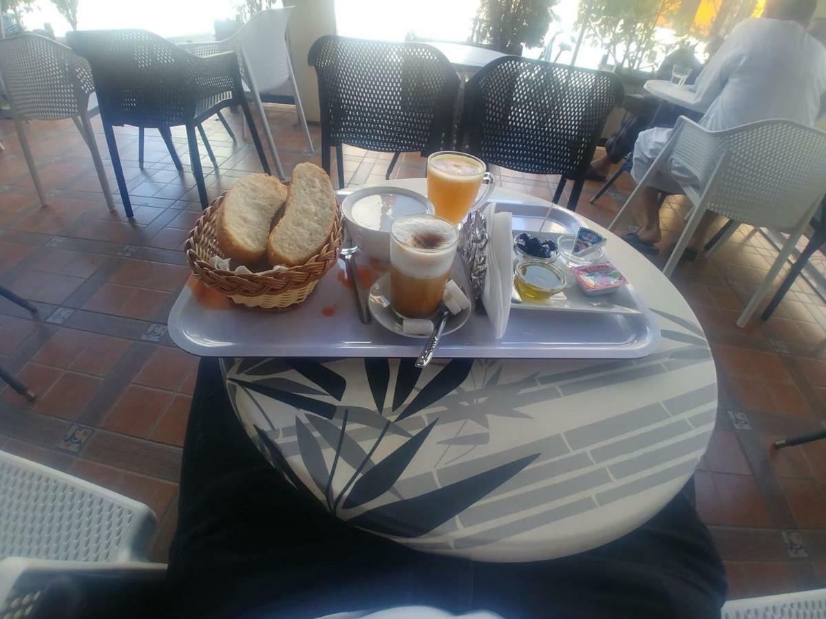 Mohammed V Airport Home Deroua Luaran gambar